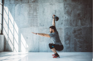 What is Kettlebell Training for Weight Loss?