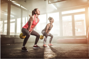 Benefits of Kettlebell Workouts for Fat Loss