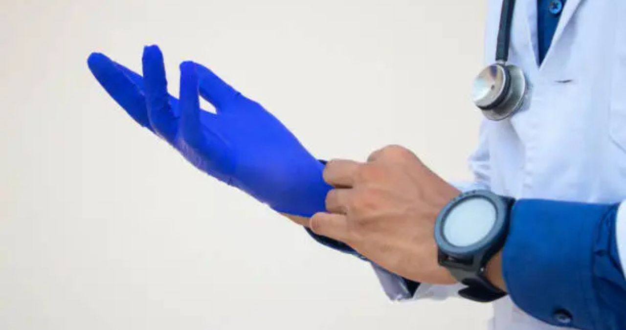 Nitri Tech Gloves