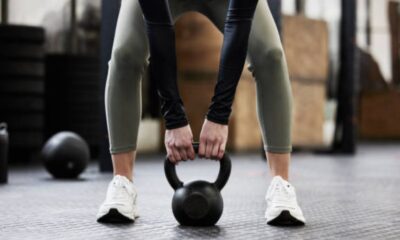 Kettlebell Exercises