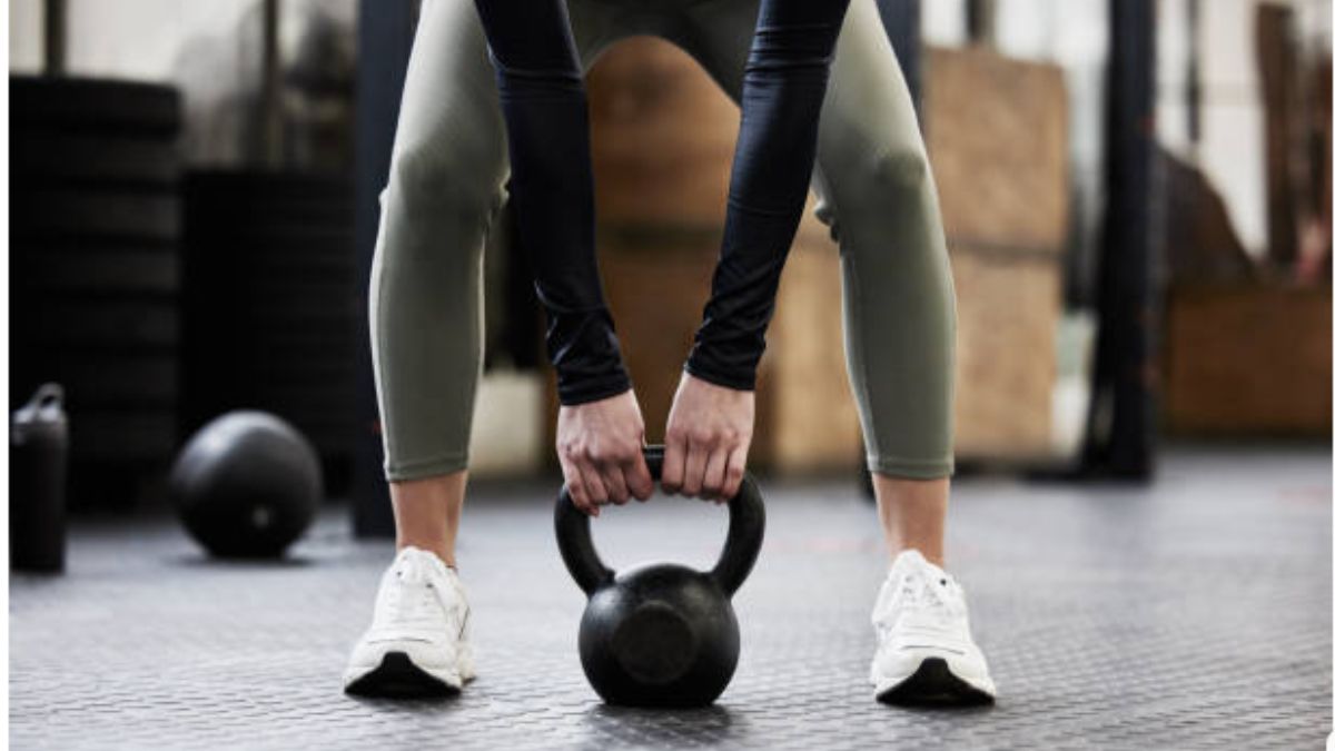 Kettlebell Exercises