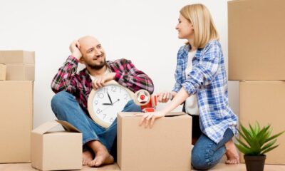 Long-Distance Moving